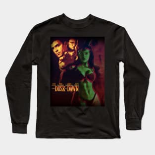 Halloween Horror Movie Long Sleeve T-Shirt